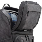 thinkTANK SpeedTop 20 Backpack - Black/Grey 