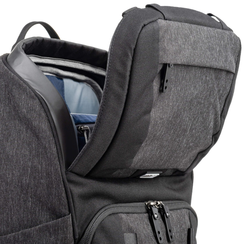 thinkTANK SpeedTop 30 Backpack - Black/Grey 