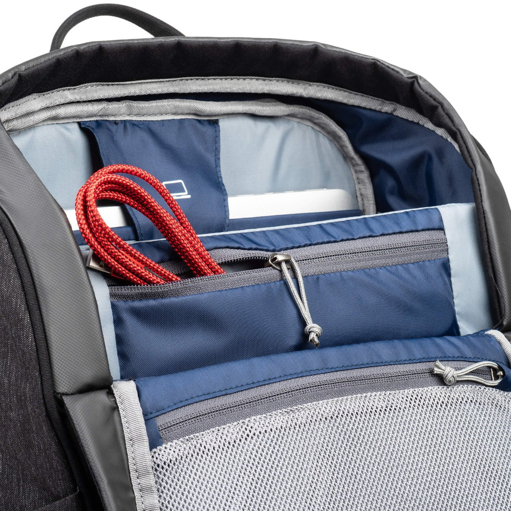 thinkTANK SpeedTop 20 Backpack - Black/Grey 