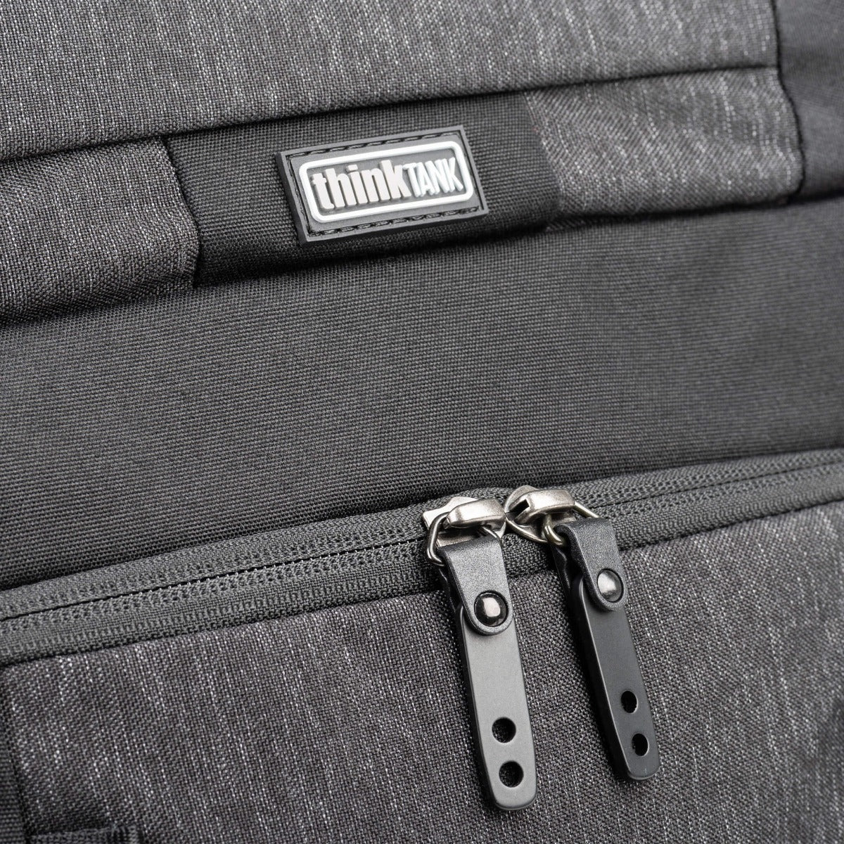 thinkTANK SpeedTop 20 Backpack - Black/Grey 