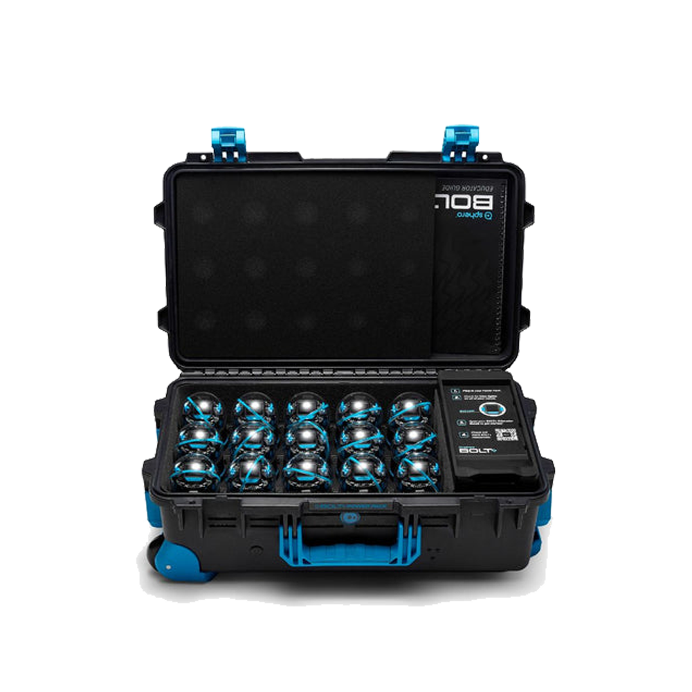Sphero BOLT+ Education Power Pack (15 robots)