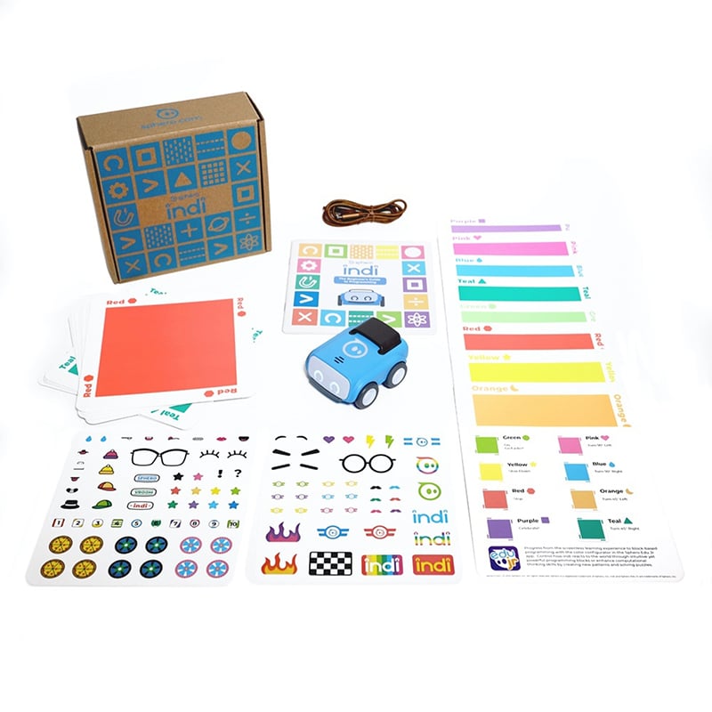 Sphero Indi At-Home Learning Kit 