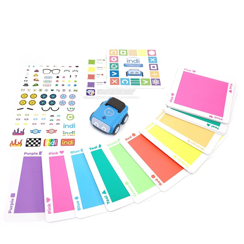 Sphero Indi At-Home Learning Kit 