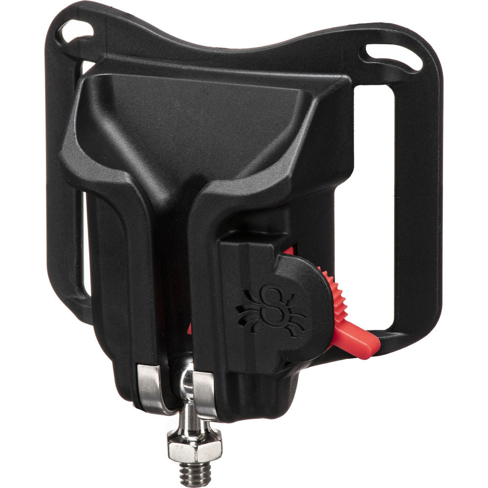 Spider Camera Holster Black Widow Holster