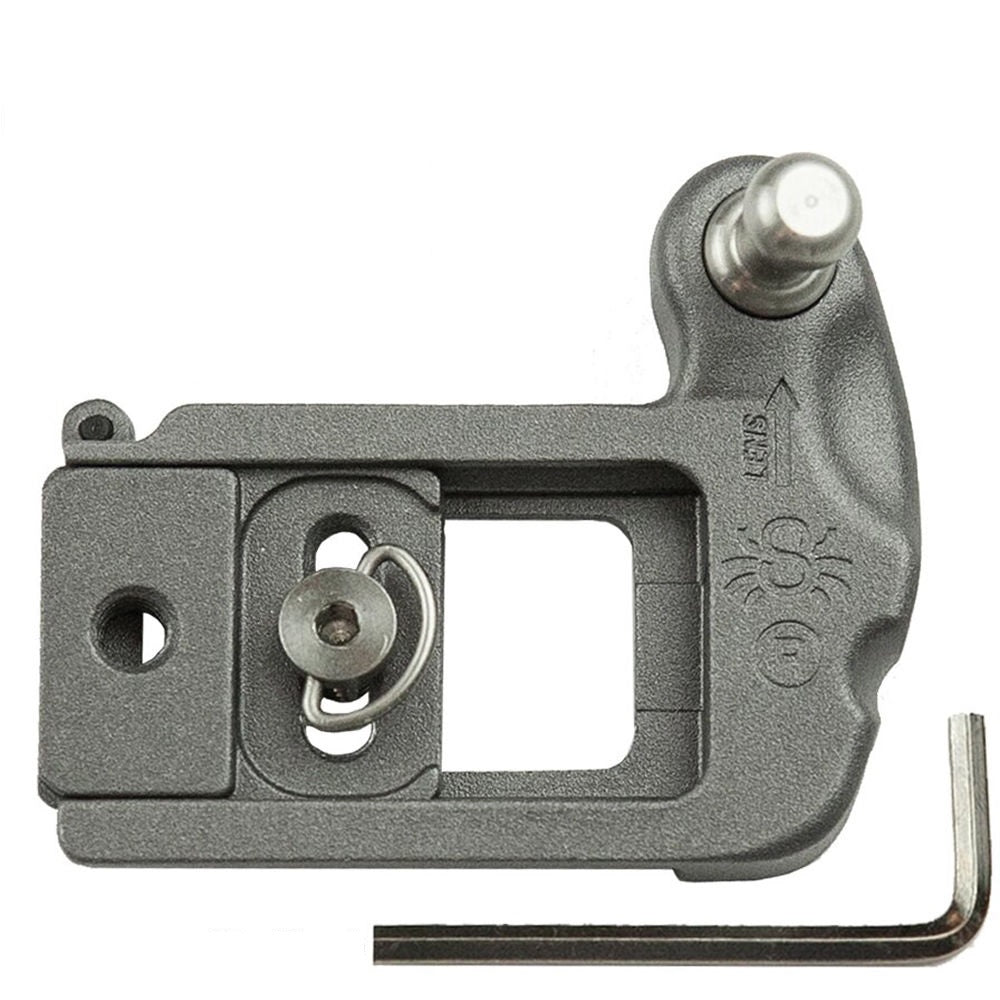 Spider Camera Holster Spider Light Z Camera Plate