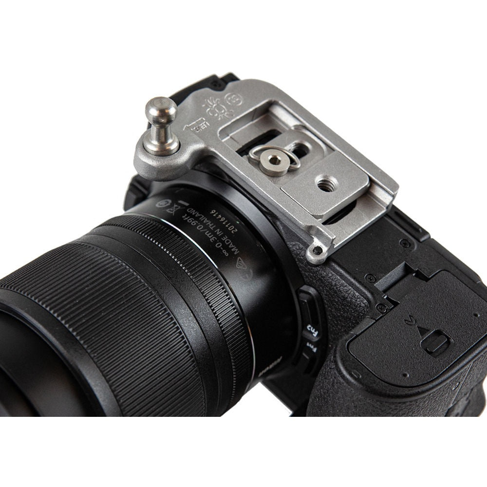 Spider Camera Holster Spider Light Z Camera Plate