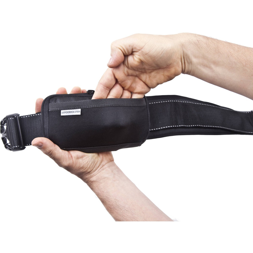 Spider Camera Holster SpiderPro Memory Card Organizer V2 (black)