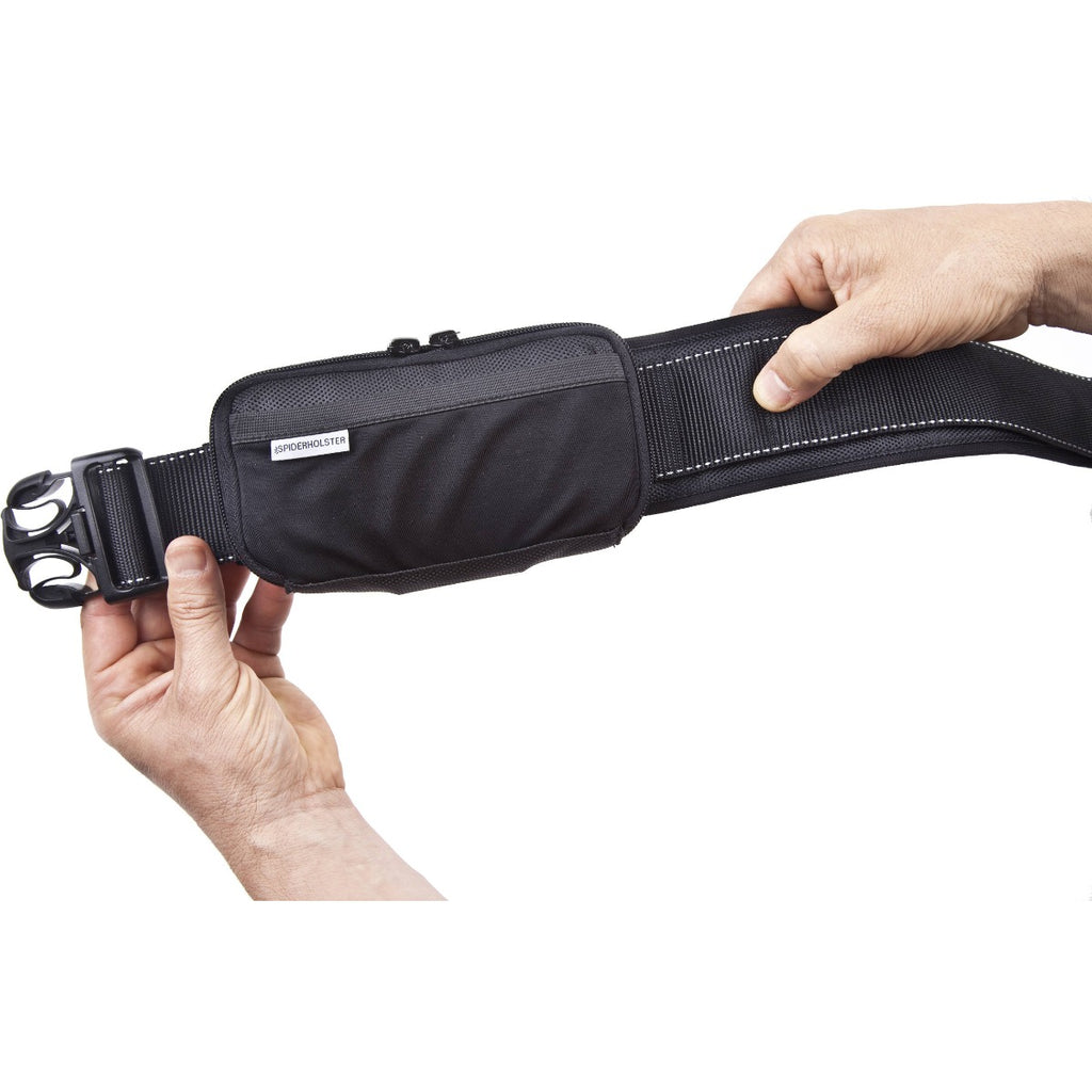 Spider Camera Holster SpiderPro Memory Card Organizer V2 (black)