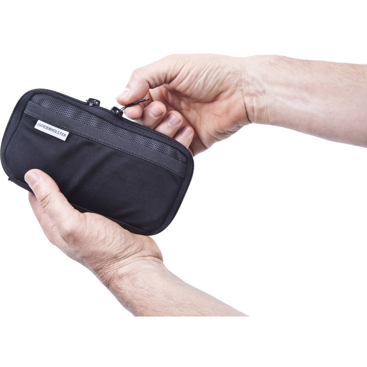 Spider Camera Holster SpiderPro Memory Card Organizer V2 (black)