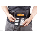 Spider Camera Holster SpiderPro Memory Card Organizer V2 (black)