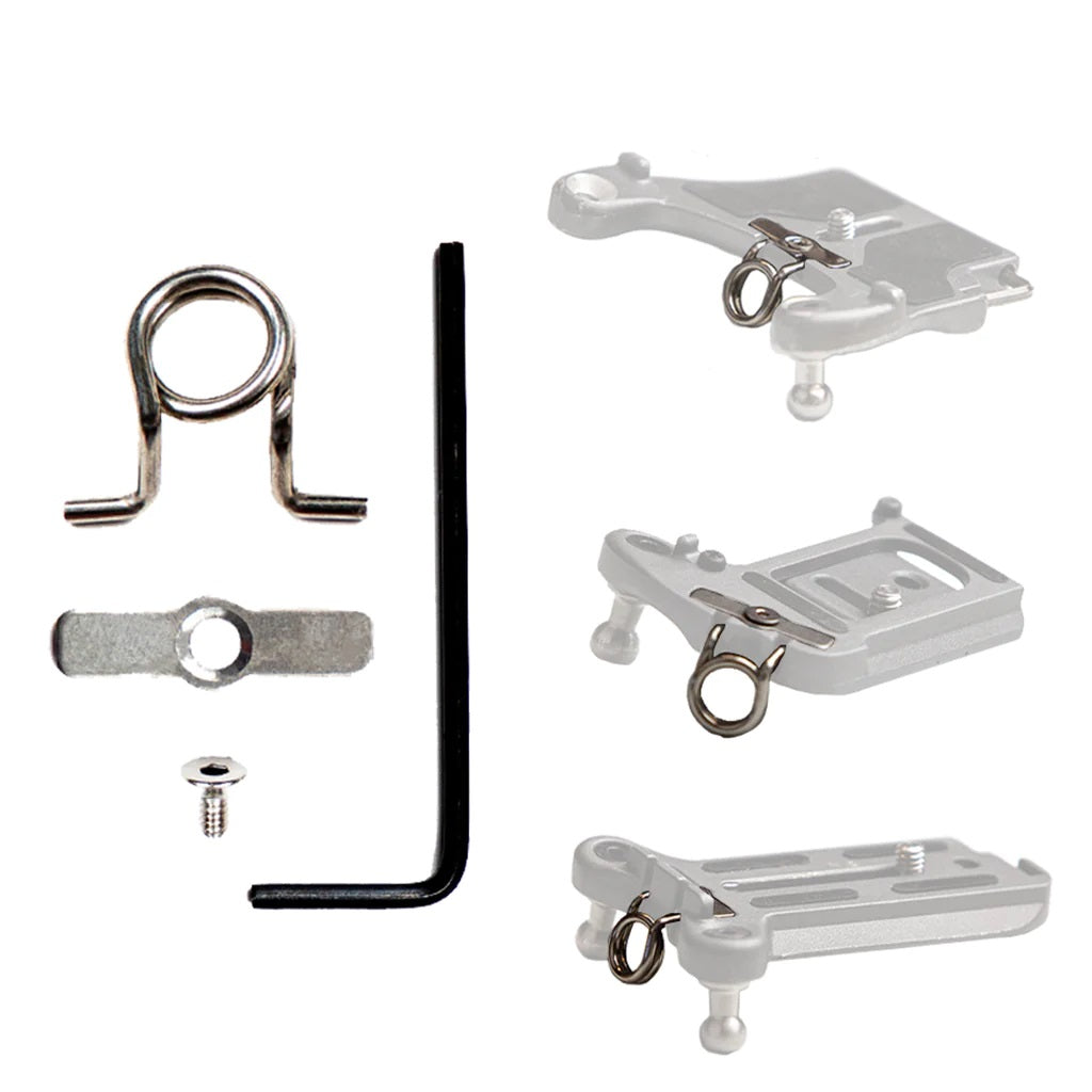 Spider Tether Bail Kit (for Spider plates)