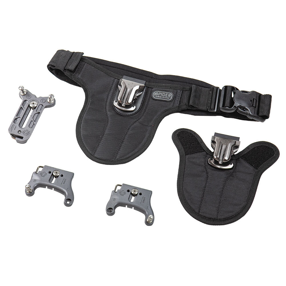 SpiderPro DSLR Dual Camera System V2 (DCS)