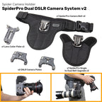 SpiderPro DSLR Dual Camera System V2 (DCS)