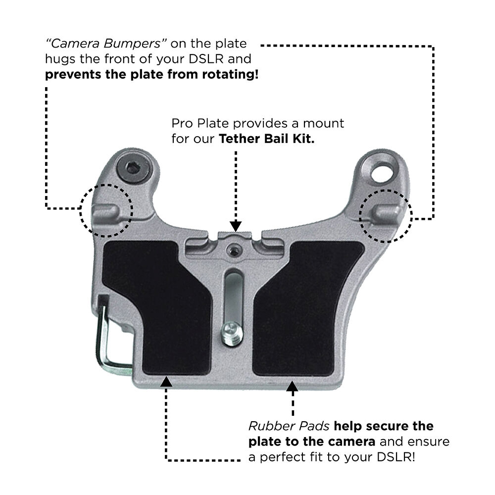 SpiderPro DSLR Dual Camera System V2 (DCS)