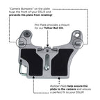 SpiderPro DSLR Dual Camera System V2 (DCS)