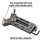 SpiderPro DSLR Dual Camera System V2 (DCS)