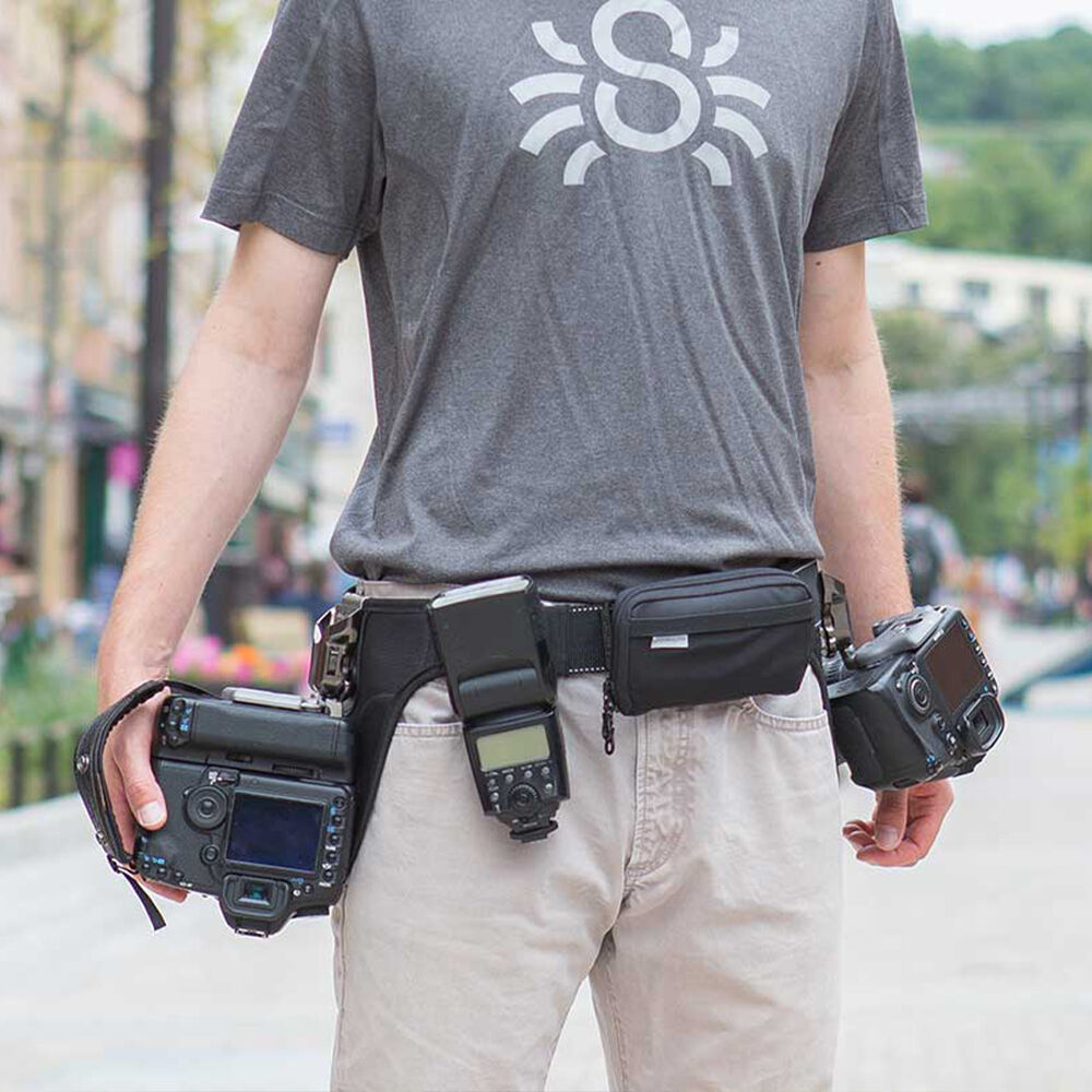 SpiderPro DSLR Dual Camera System V2 (DCS)