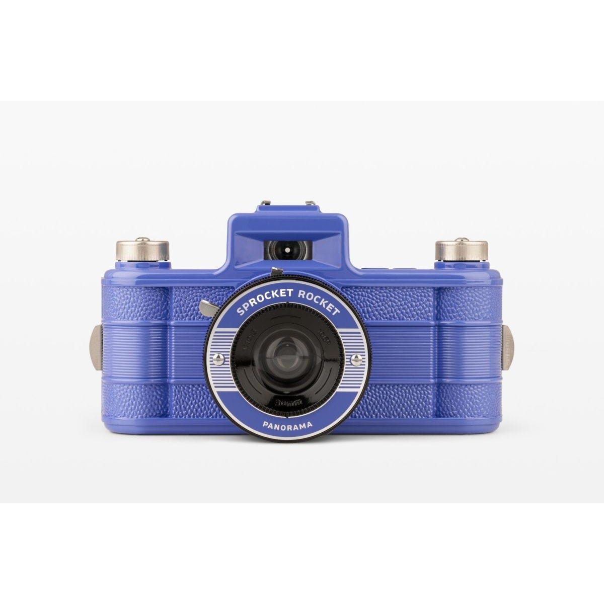 Lomography Sprocket Rocket Camera - Baja Blue