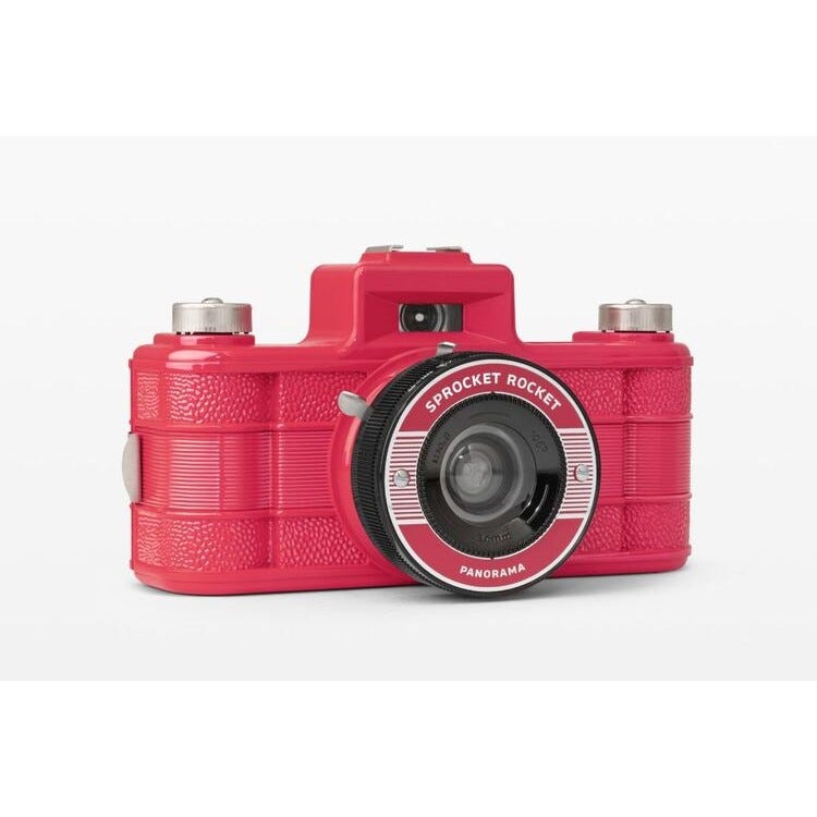 Lomography Sprocket Rocket Camera - Bittersweet