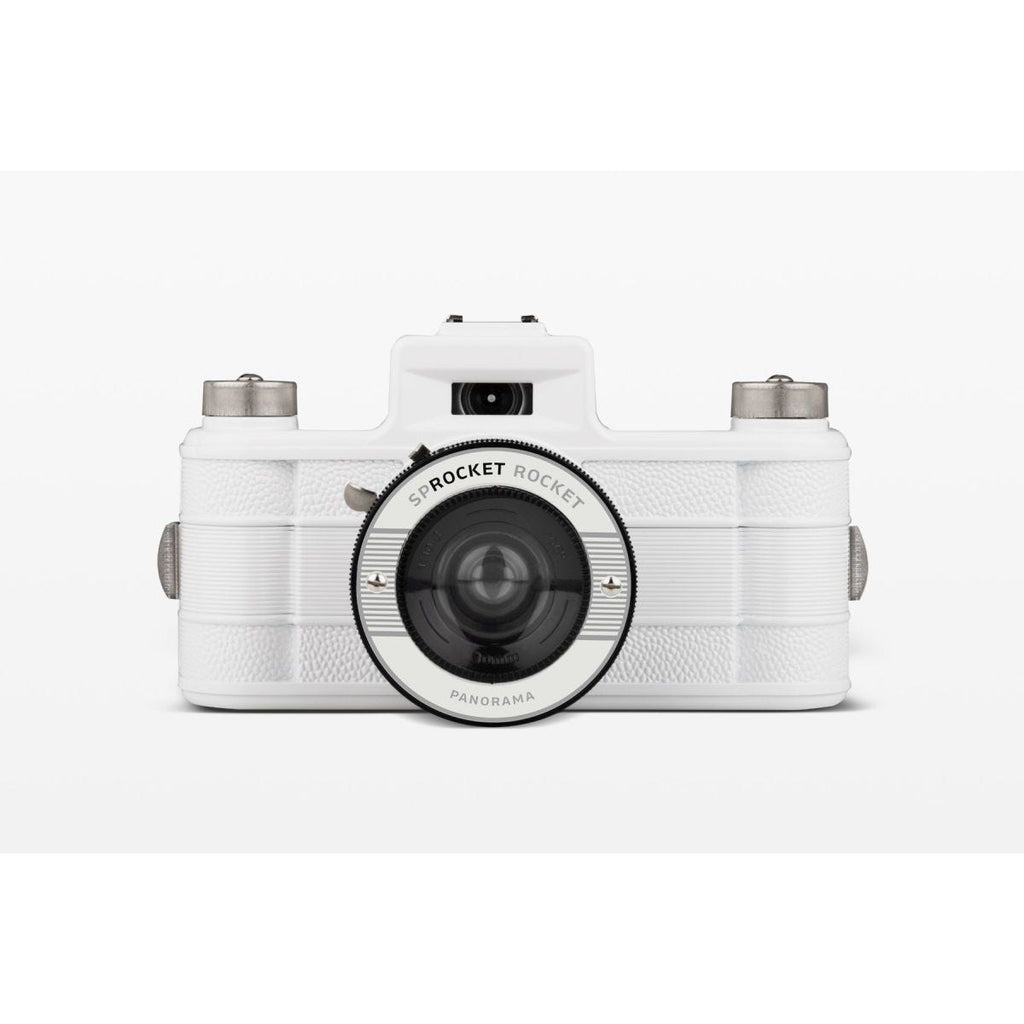 Lomography Sprocket Rocket Camera - Coconut