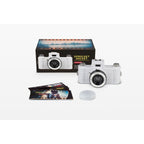 Lomography Sprocket Rocket Camera - Coconut
