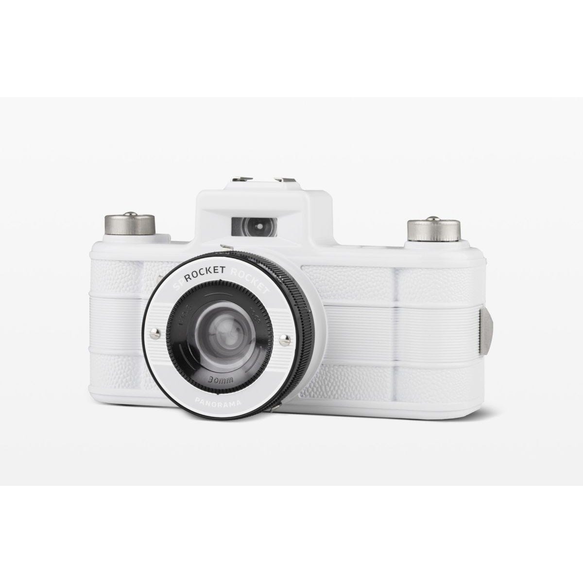 Lomography Sprocket Rocket Camera - Coconut