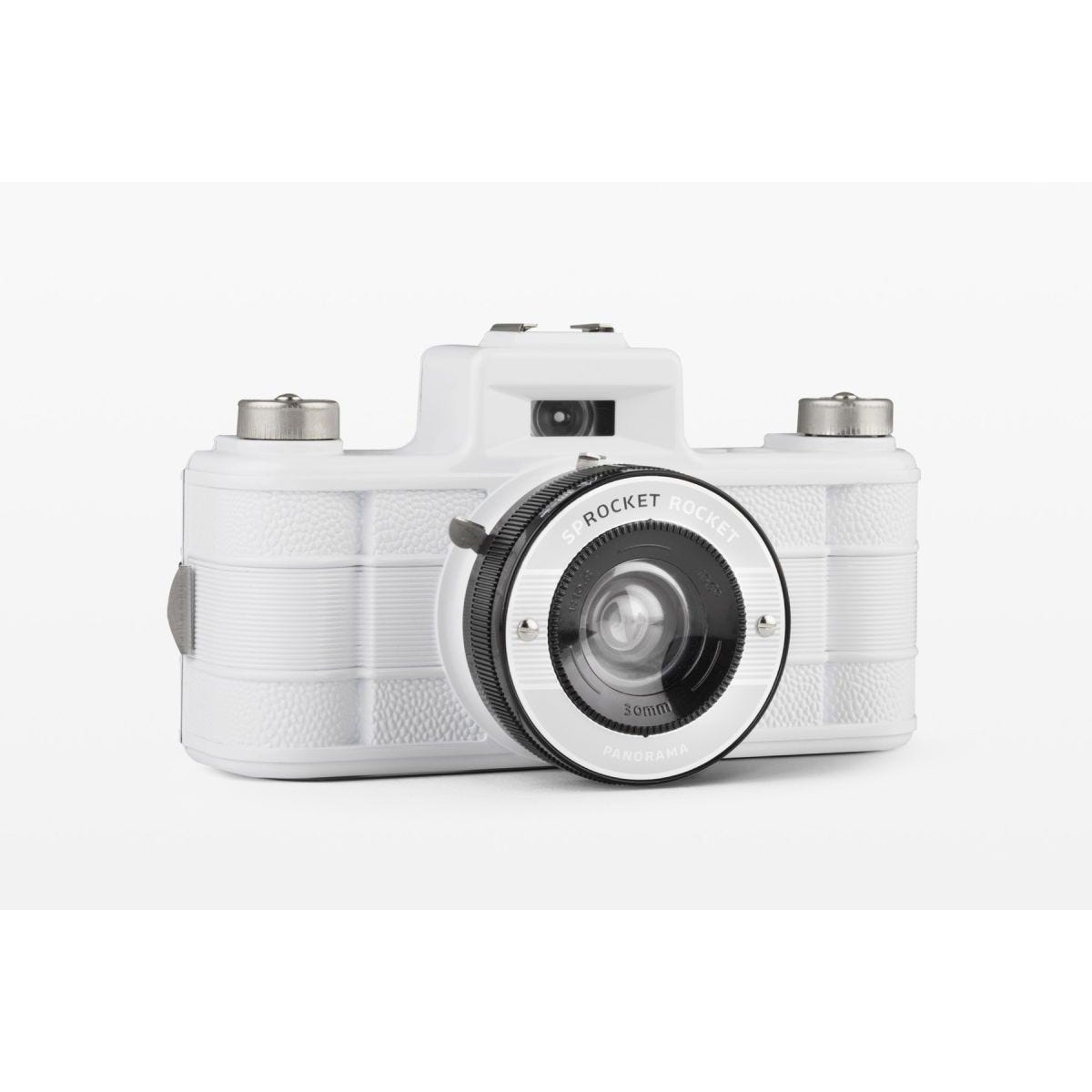 Lomography Sprocket Rocket Camera - Coconut