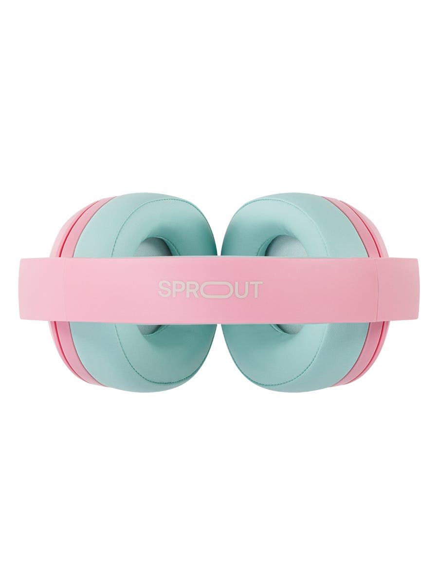 Open Box Sprout Invoke Lite Bluetooth Headphones. - Pink (SBTH010PK)