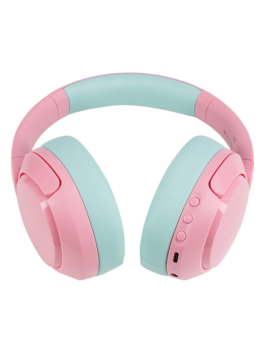 Open Box Sprout Invoke Lite Bluetooth Headphones. - Pink (SBTH010PK)