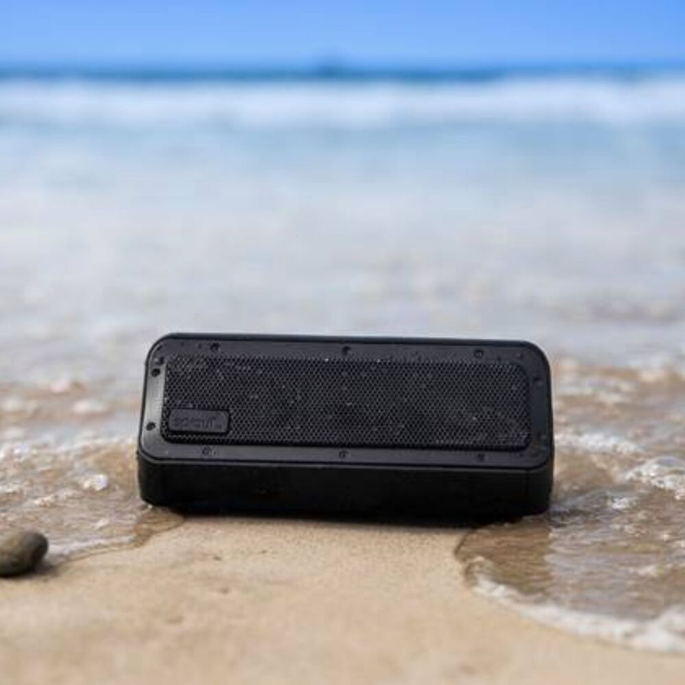 Sprout Nomad 3.0 Bluetooth Water Resistant 20W Speaker - Black