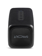 Damaged Sprout Soundwave Pro Bluetooth Speaker - Black