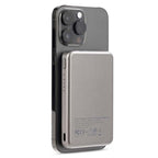 Open Box Sprout 6K Wireless Magnetic 6000 mAh PowerBank (Black)