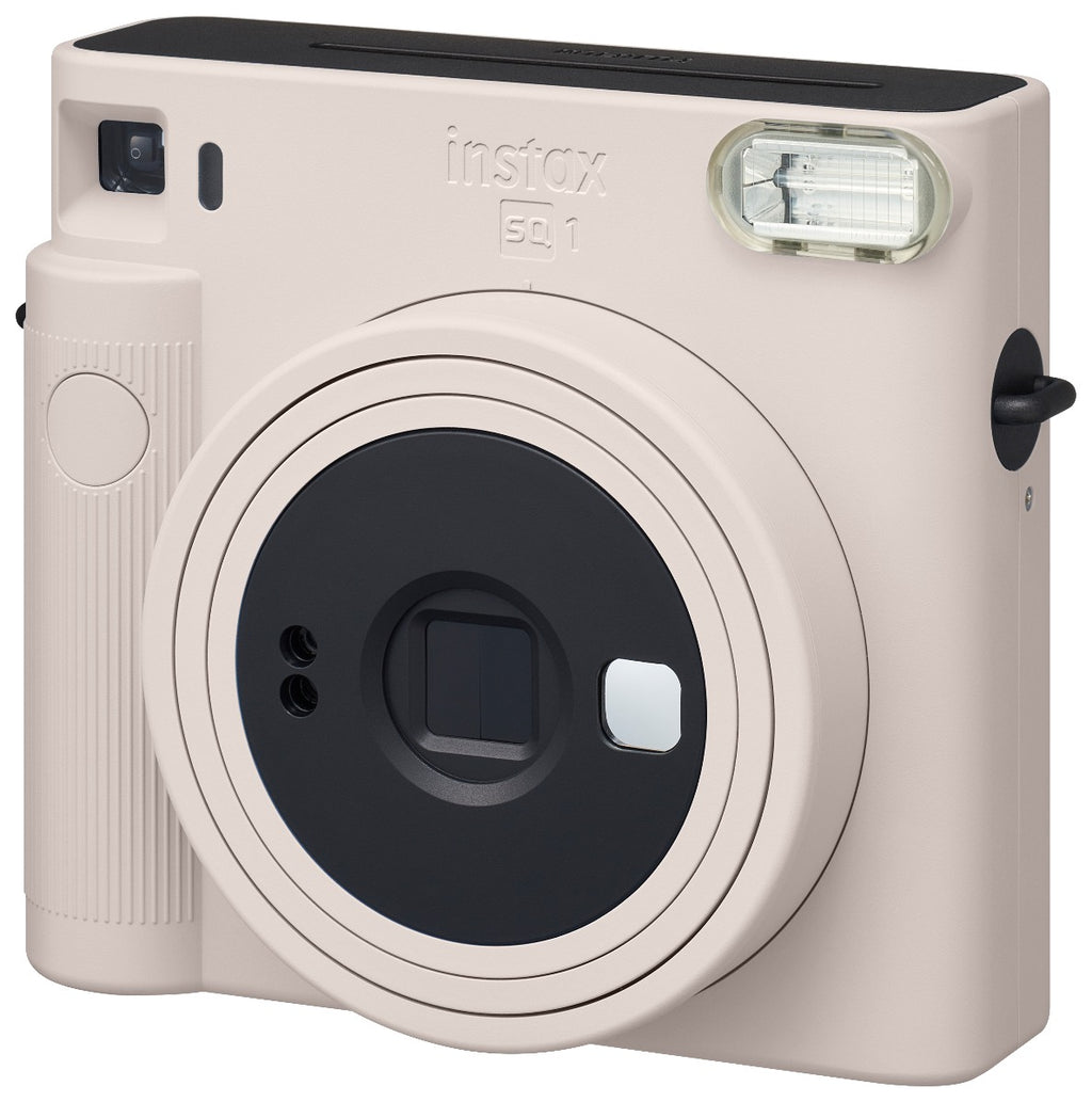 FUJIFILM INSTAX SQ1 (Chalk White)