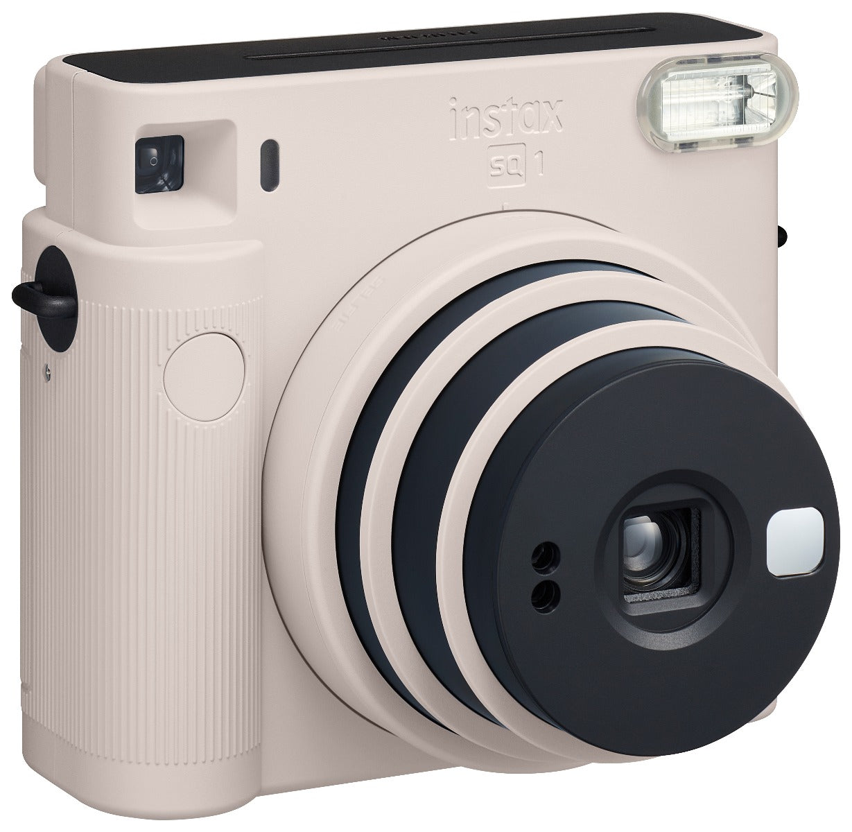 FUJIFILM INSTAX SQ1 (Chalk White)