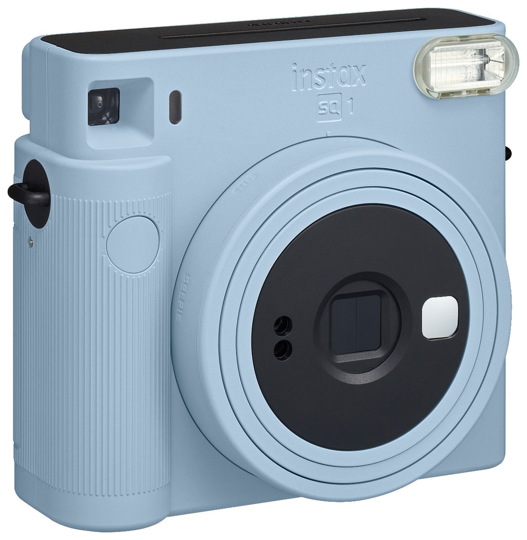 FUJIFILM INSTAX SQ1 (Glacier Blue)