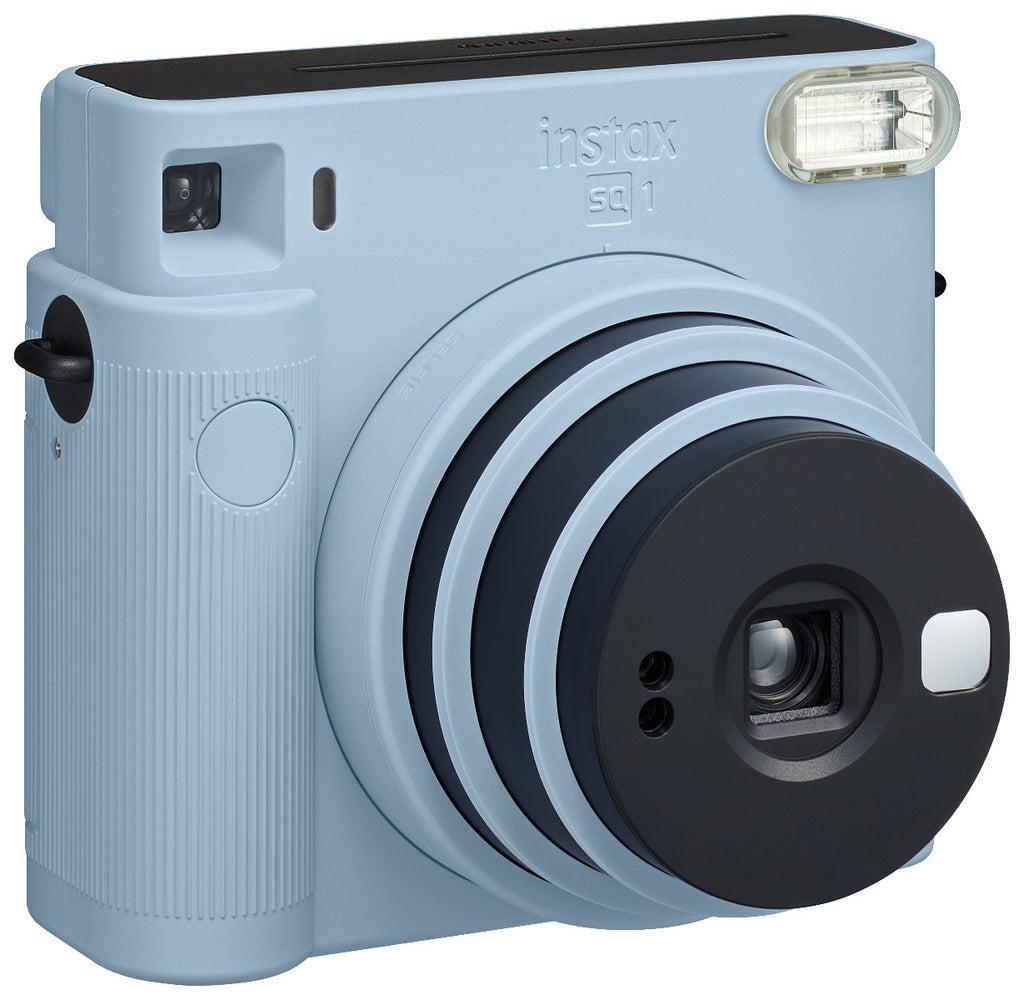 FUJIFILM INSTAX SQ1 (Glacier Blue)