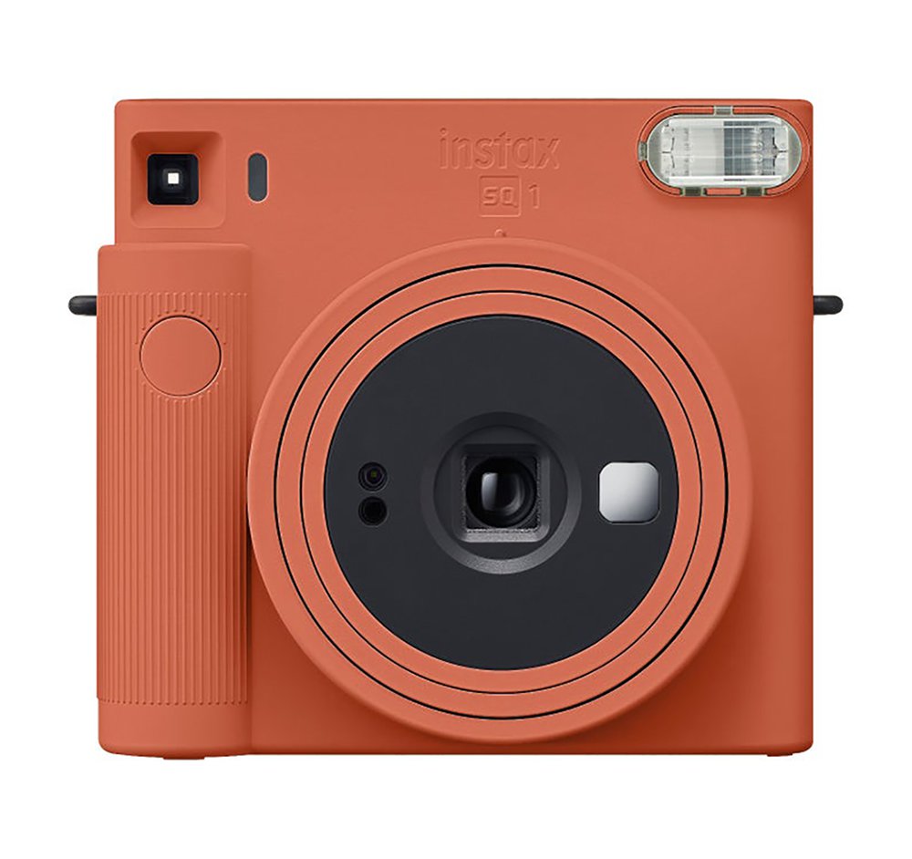 FUJIFILM INSTAX SQ1 (Terracotta Orange)