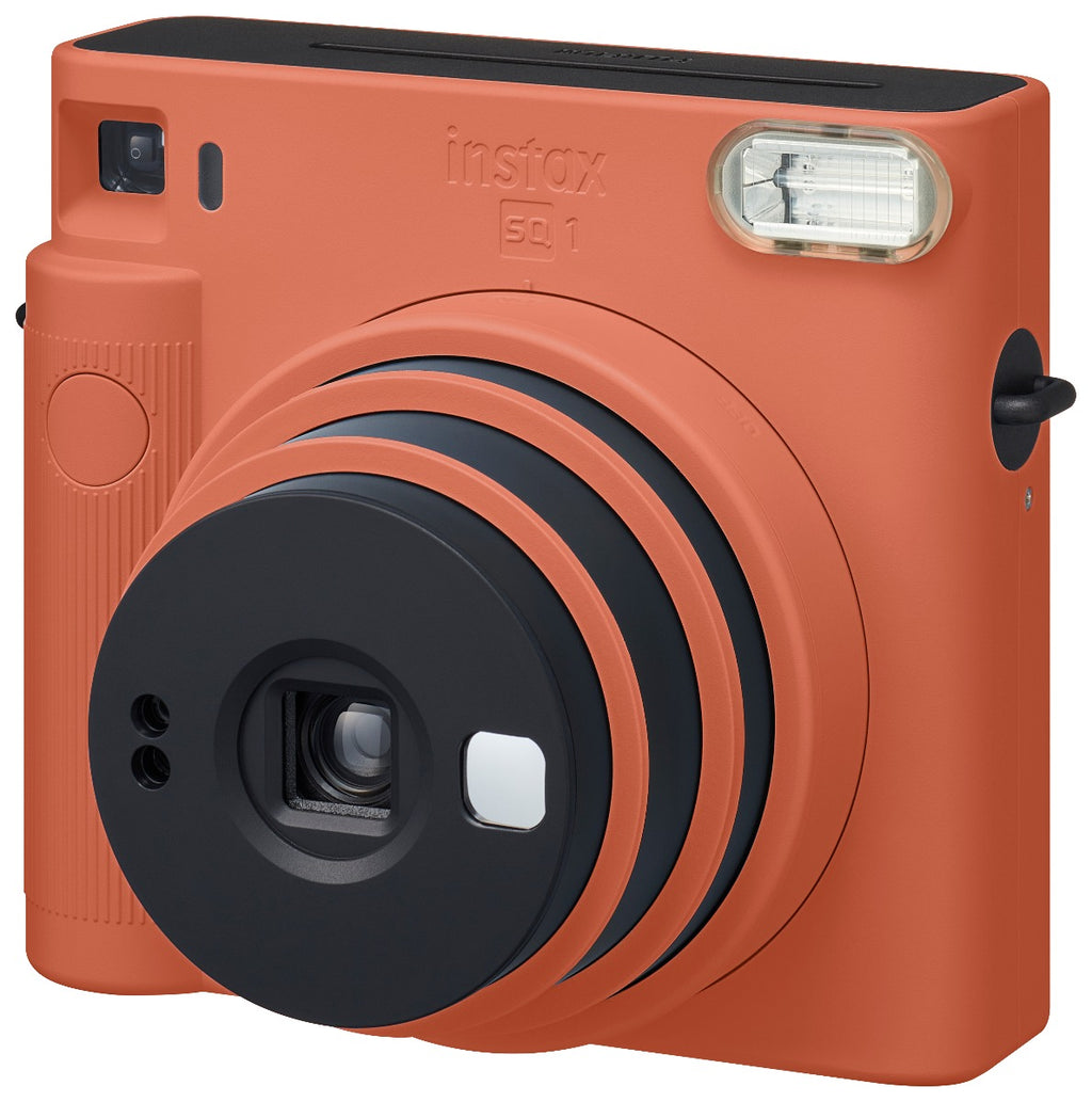 FUJIFILM INSTAX SQ1 (Terracotta Orange)