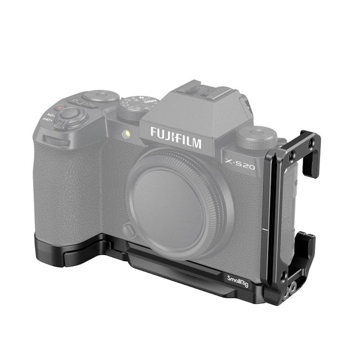 SmallRig L-Bracket for FUJIFILM X-S20 4231