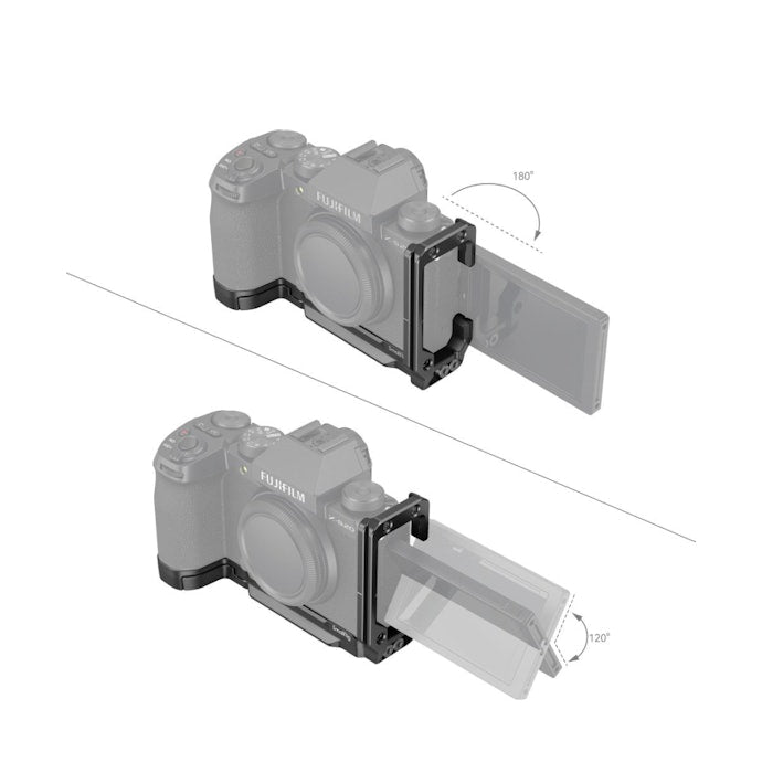 SmallRig L-Bracket for FUJIFILM X-S20 4231
