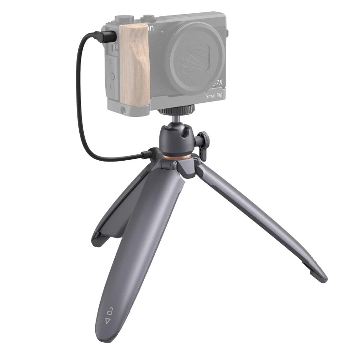 Smallrig Wired Charging Tripod - 3534