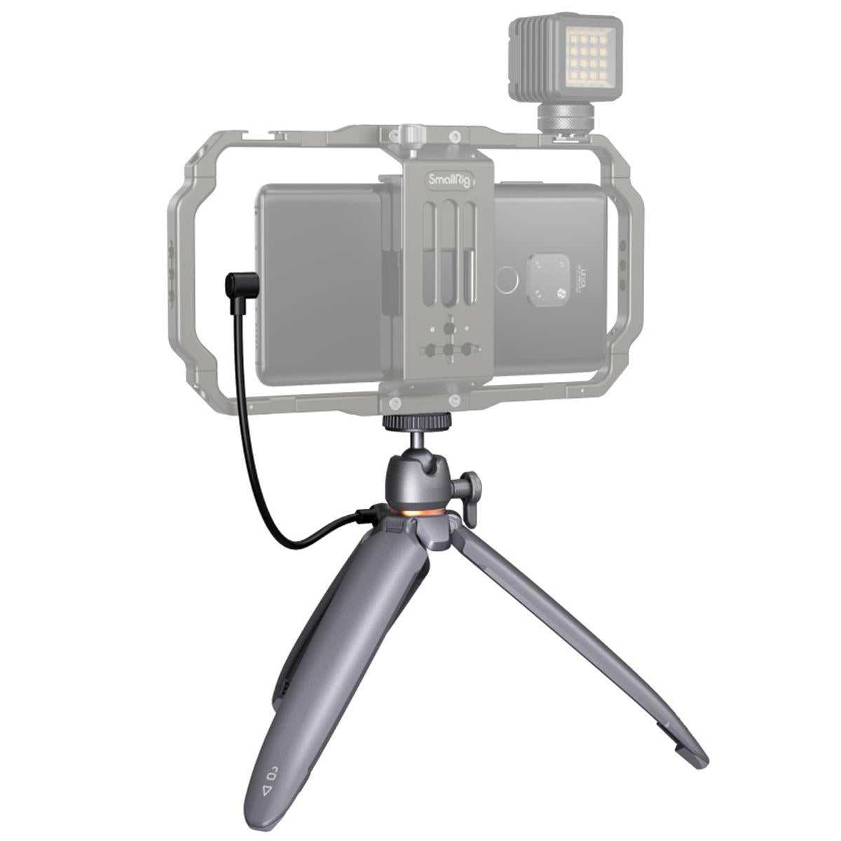 Smallrig Wired Charging Tripod - 3534
