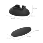 SmallRig Mount Support for DJI Osmo Pocket 4 6008