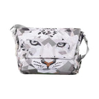 SmallRig Creative Design Sling Bag（Wild China Film Series With Snow Leopard Pattern）6045