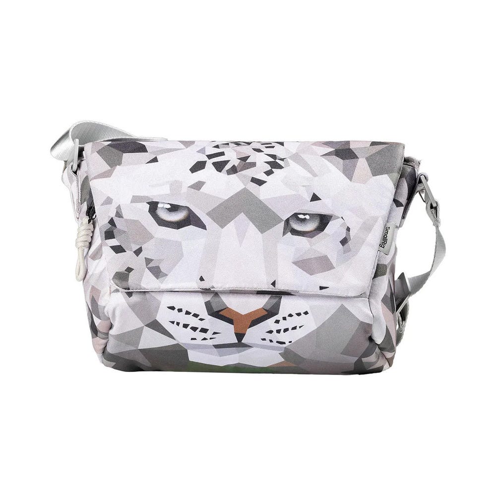SmallRig Creative Design Sling Bag（Wild China Film Series With Snow Leopard Pattern）6045