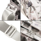 SmallRig Creative Design Sling Bag（Wild China Film Series With Snow Leopard Pattern）6045