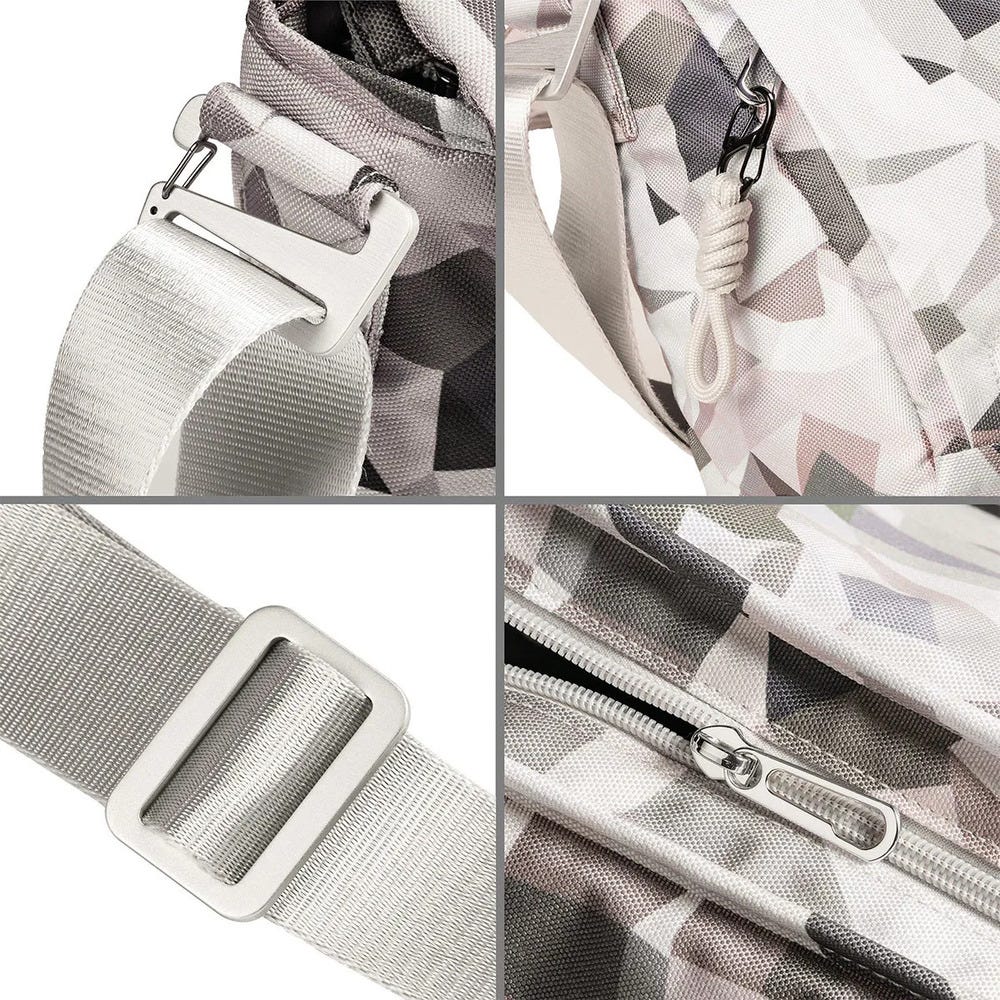 SmallRig Creative Design Sling Bag（Wild China Film Series With Snow Leopard Pattern）6045