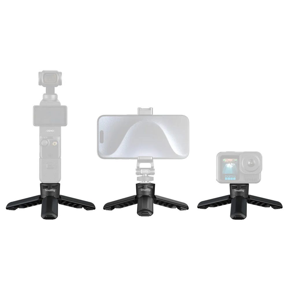 SmallRig mini Tripod for DJI Osmo Pocket 4 / 3 6049
