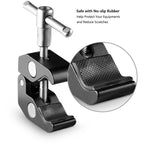 SmallRig Super Clamp with 1/4 and 3/8 Thread (2pcs Pack) 2058