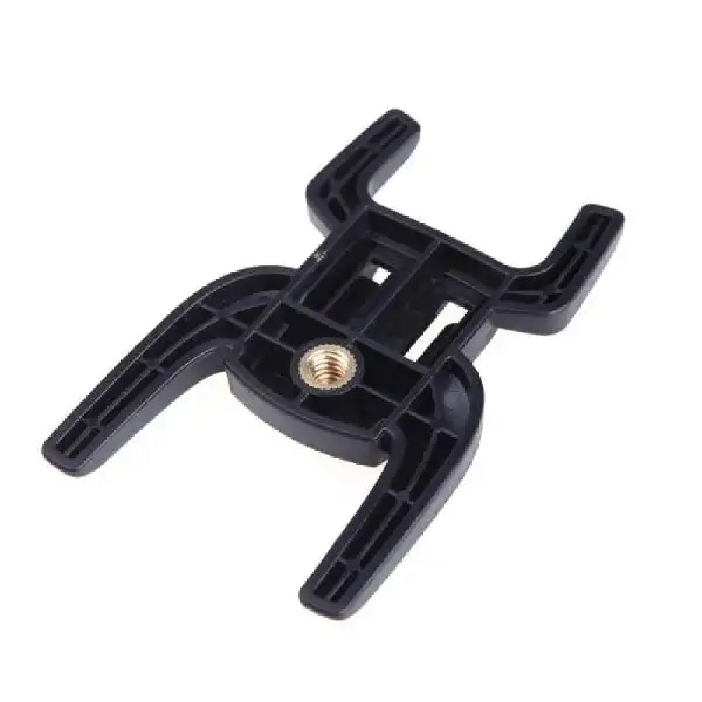 Glanz Flashgun Holder Standard Hot Shoe Tripod mountable